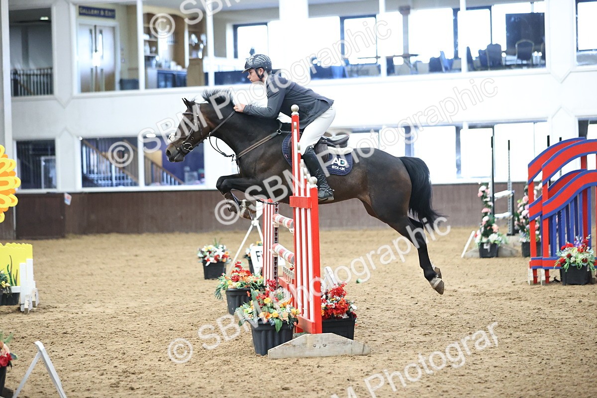 SBM_003218 - Class 15 - Pony Foxhunter 1.10m Open