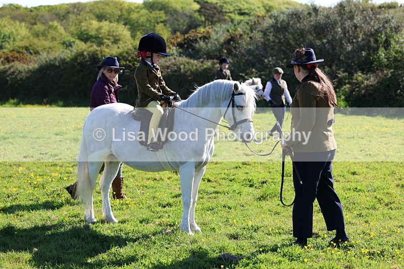 3E7A8690 - Class 2: Lead rein