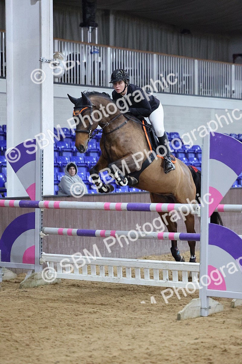 SBM_001445 - Class 5 - Senior Foxhunter -1.20m