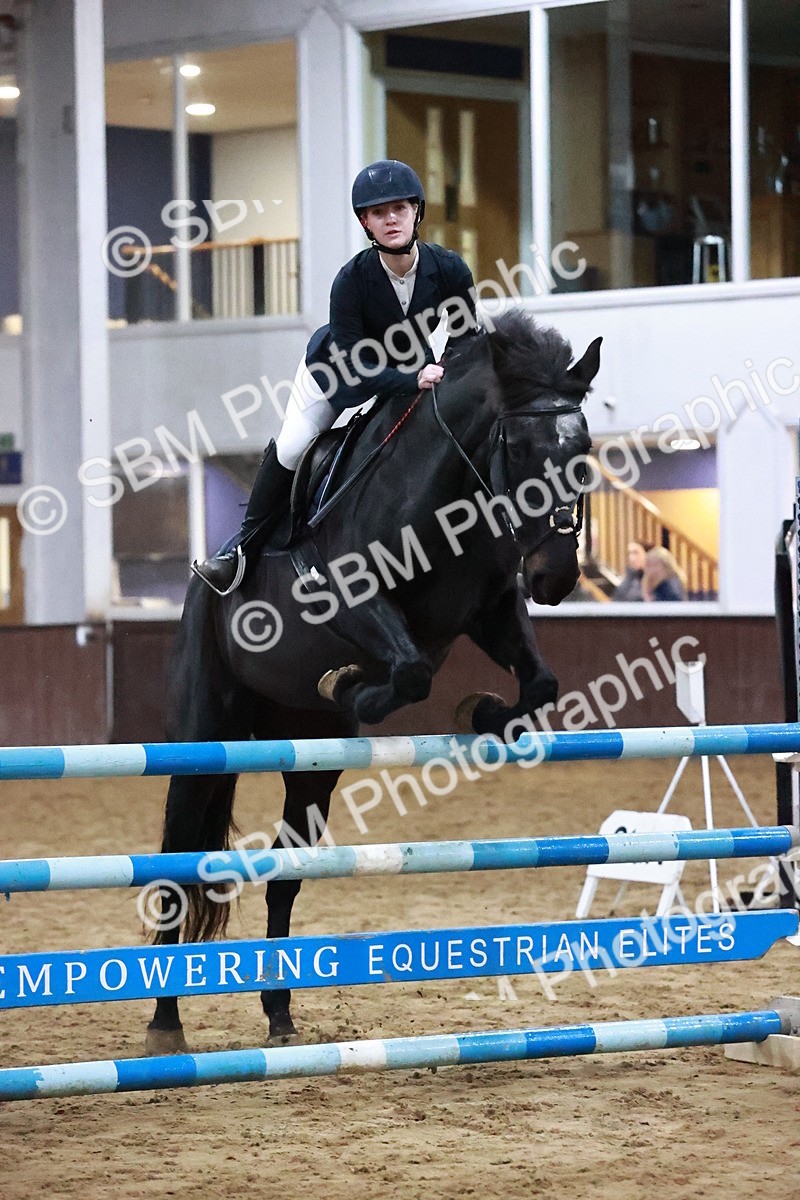SBM_002821 - Class 8 - Show Jumping 1.10m
