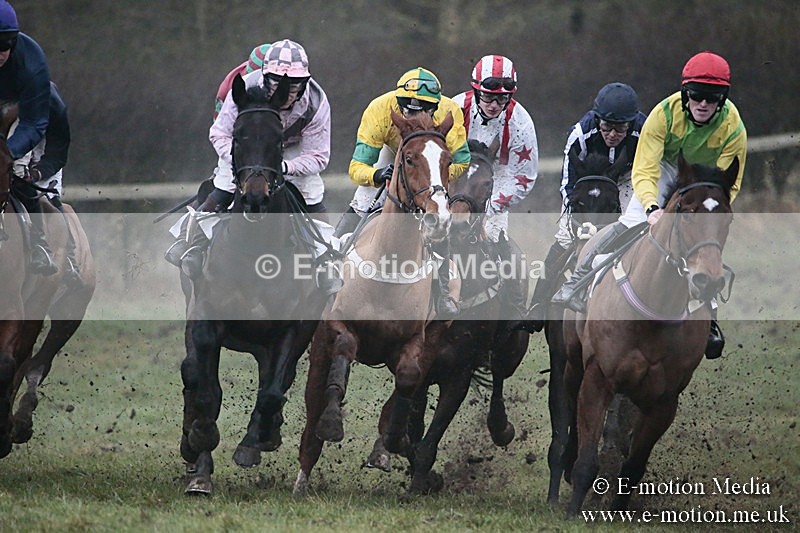 PtP 200118 1243 - Barbury International Racing Club Point-to-Point 20/01/18