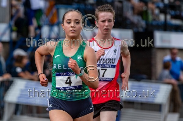 SIAB23-527900 - Track Female Set One