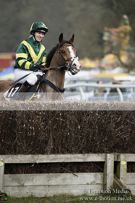 PtP 110318 439 - Hampshire Hunt Point-to-Point Hackwood Park 11/03/18