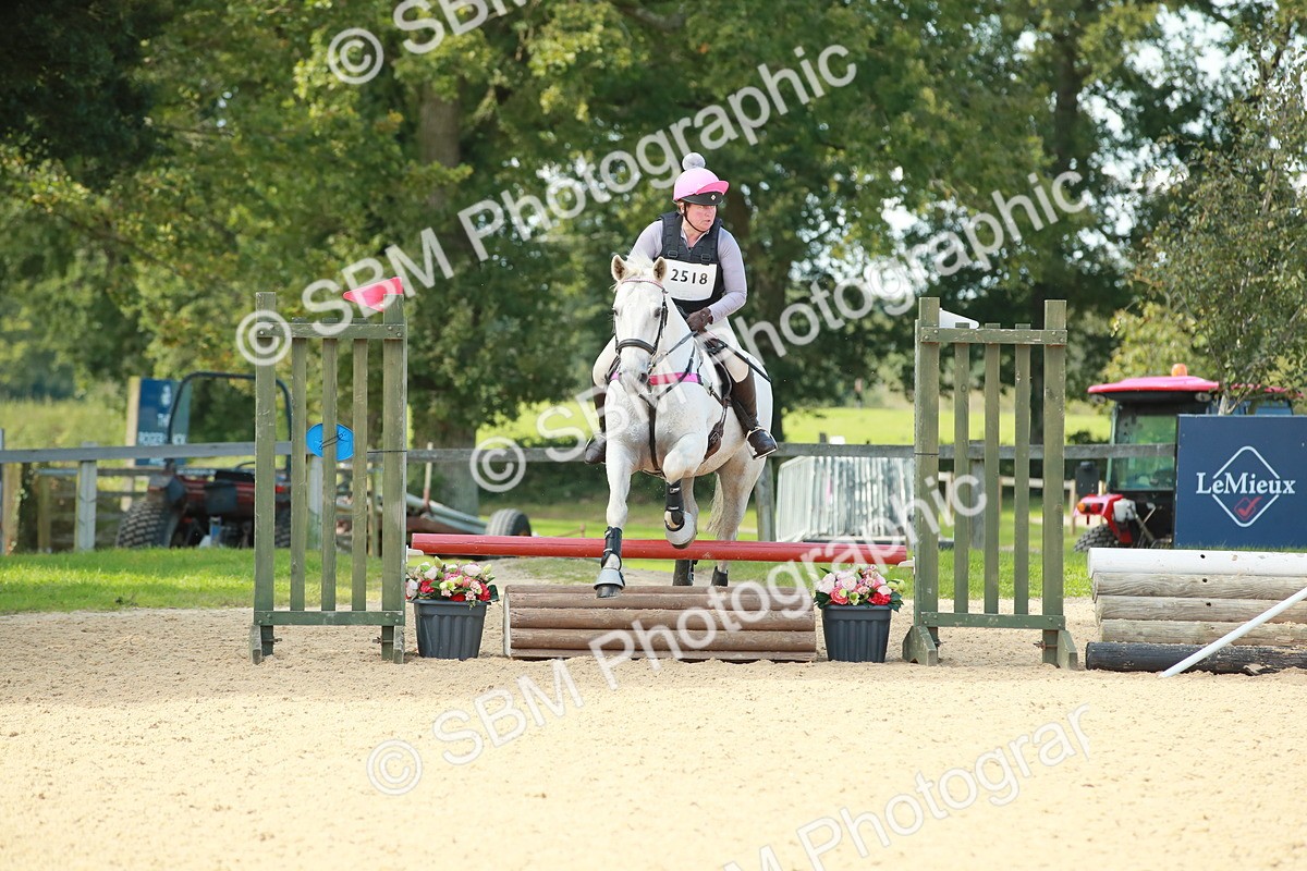 SBM_23116 - E11 - Eventers Challenge 60cm Championship