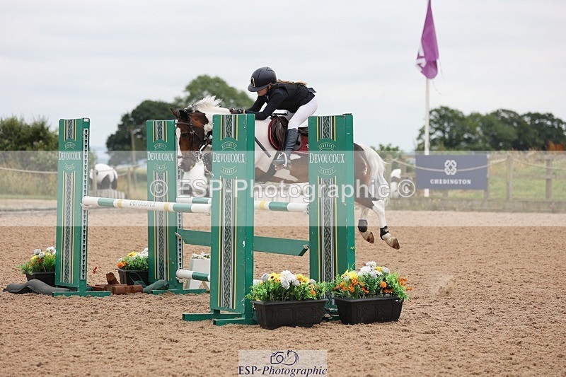 250629-143202-12295 - Cls 29 128cm HOYS Qualifier