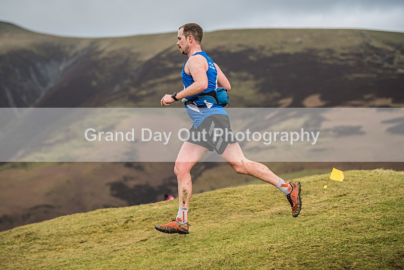 Loopy Latrigg-199 - Kong Loopy Latrigg Fell Race Saturday 27th January 2024