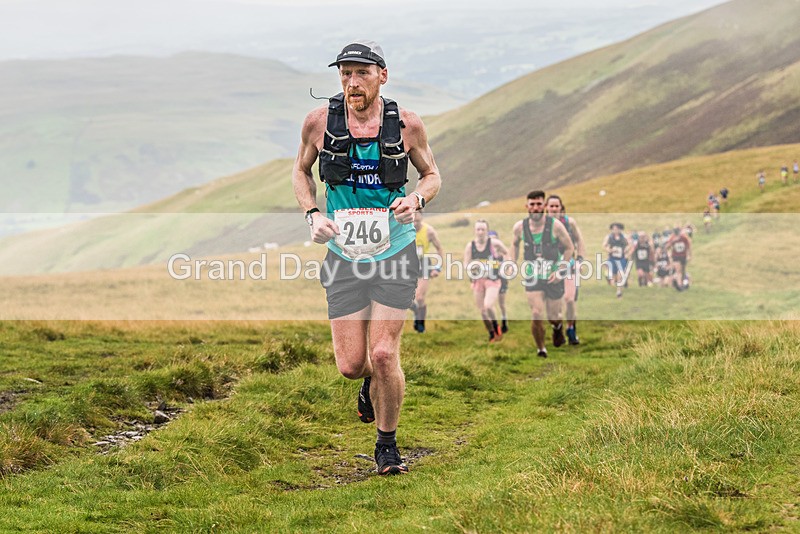 Sedbergh -354 - Sedbergh Hills Fell Race Sunday 20th August 2023