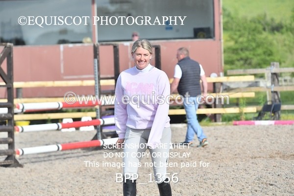 BPP_1356 - CLASS 4  0.95m Amateur Championship Qualifier