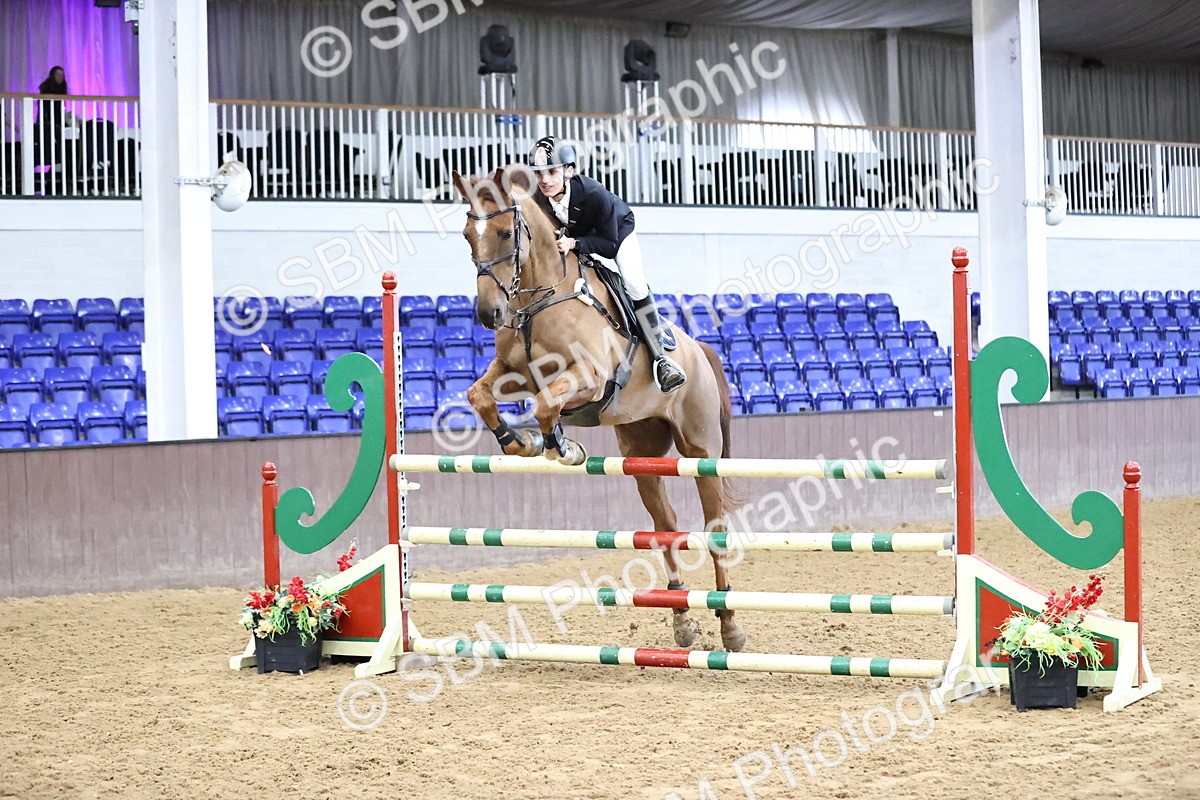 SBM_006081 - Class 16 - Senior Newcomers - 1.10m Open