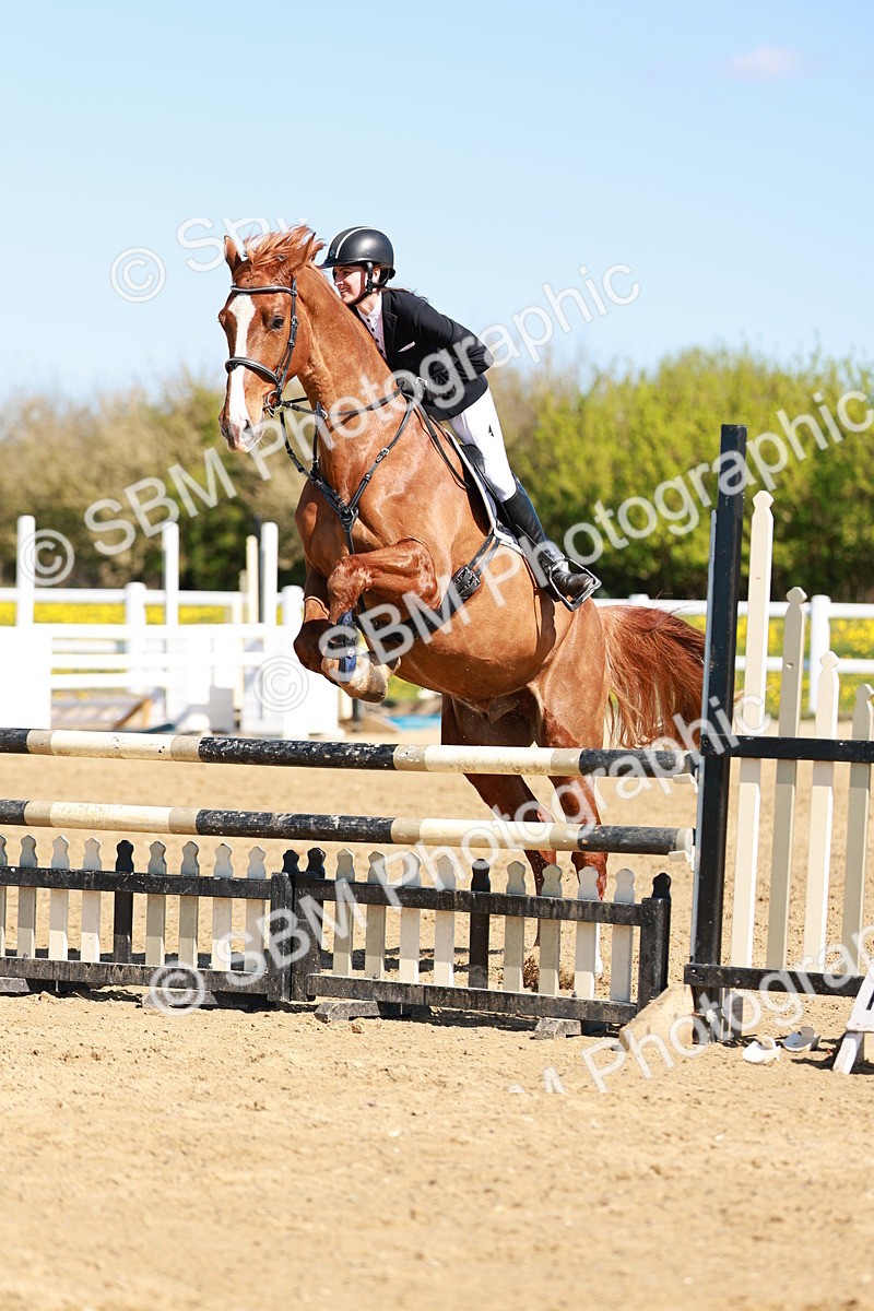 SBM_000846 - Class 2 - Senior British Novice - 90cm