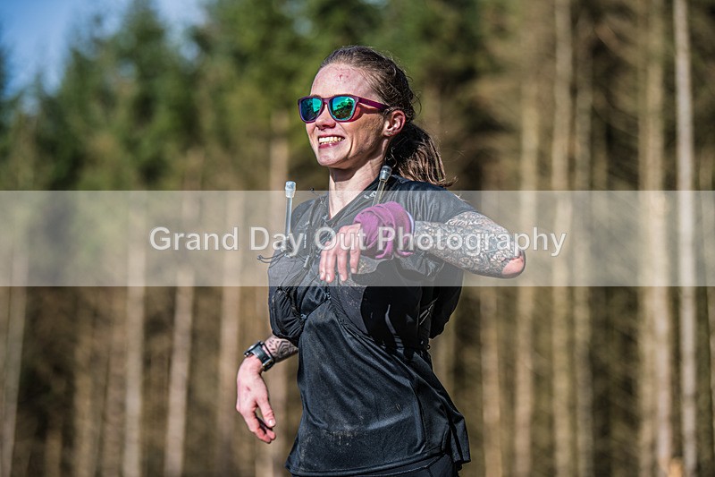 Glentress-2723 - High Terrain Events Glentress Marathon 21 & 10K Trail Races Sunday 18th February 2024