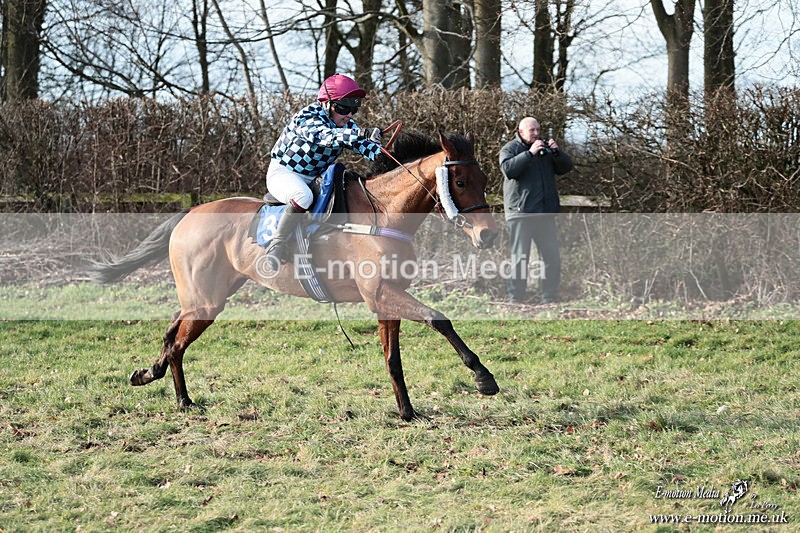 PtP 240126 640 - Cambridgeshire & Enfield Chase PtP Horseheath 24/01/26