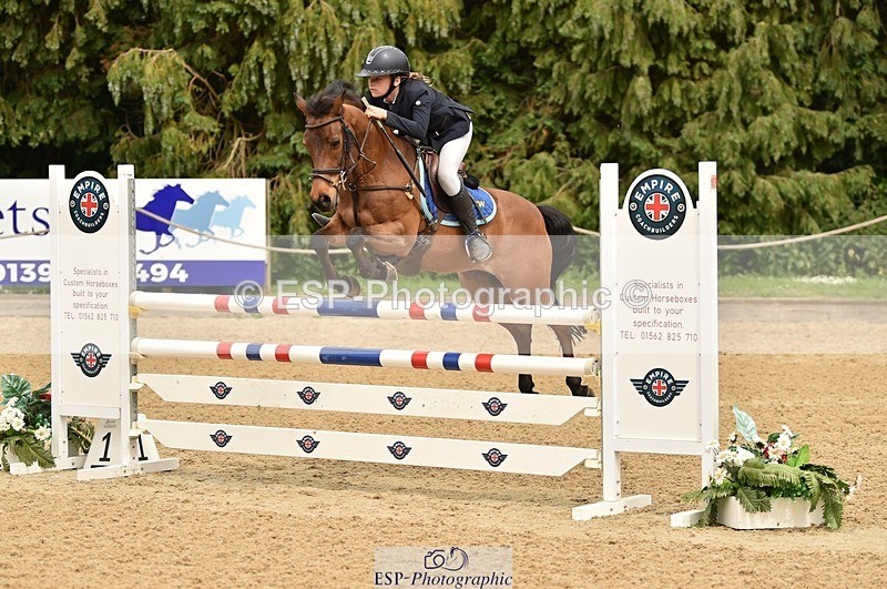 230618-152814-13149 - Cls 21 128cm HOYS 2nd Round