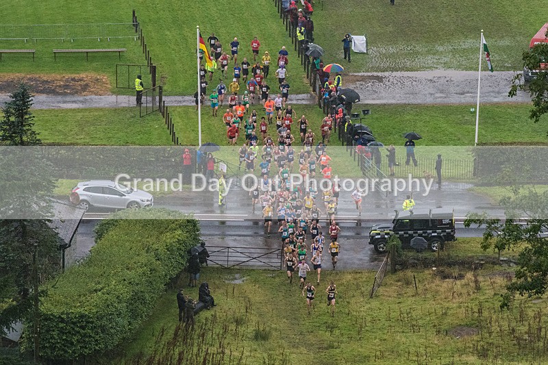 Grasmere Senior-10 - Grasmere Guides Senior Fell Race Sunday 25th August 2024