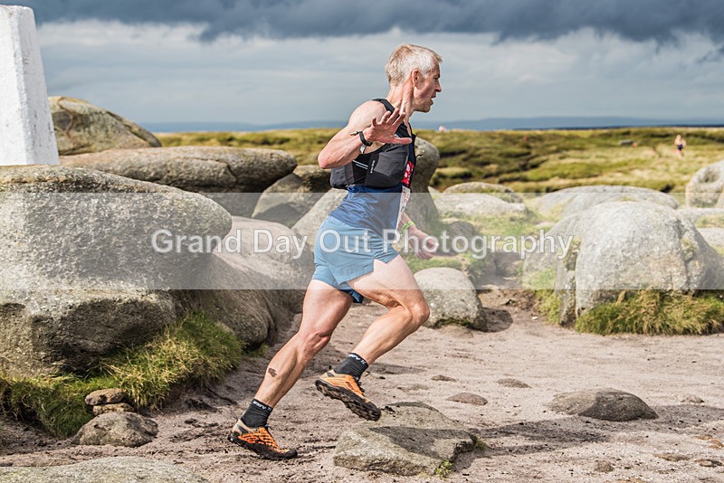 Shelf Moor Men-278 - Shelf Moor Fell Race (Men's Race) Saturday 23rd September 2023