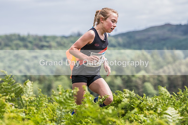 Coniston Juniors-125 - Coniston Gullies Junior Fell Races Sunday 25th May 2025