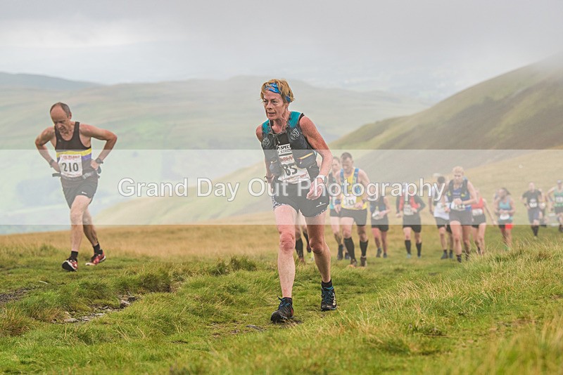 Sedbergh -588 - Sedbergh Hills Fell Race Sunday 20th August 2023