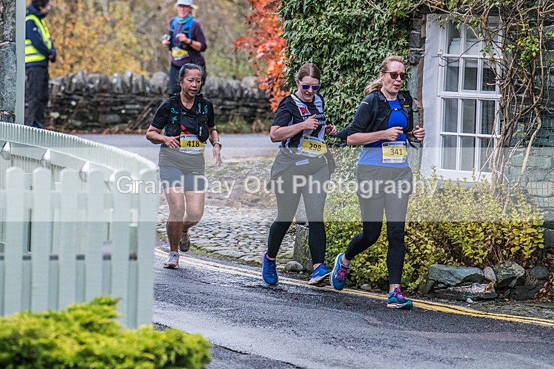 Derwentwater-996 - Derwentwater 10 Mile Road Race Sunday 2nd November 2025