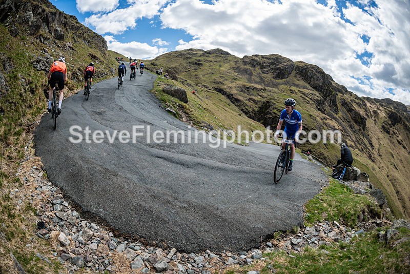 115343 - Hardknott Hairpin 11.00 - 12.00