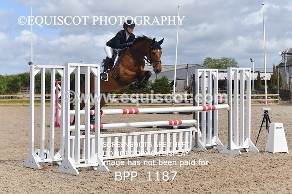 BPP_1187 - Senior Newcomers/ 1.10m Open