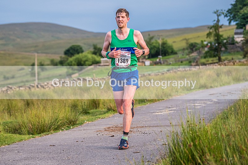 Tebay-373 - Tebay Fell Race Wednesday 26th June 2024