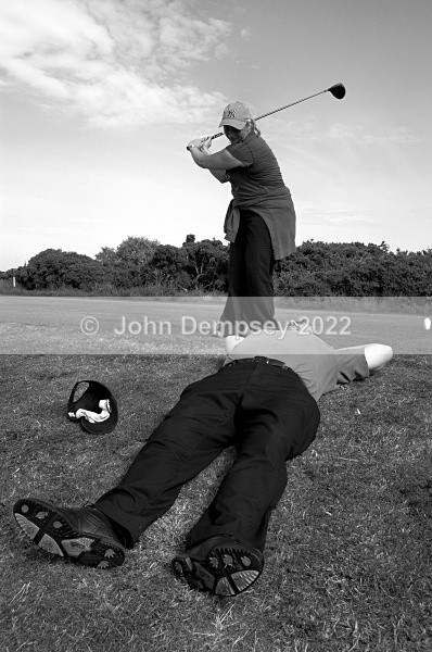 It Was An Accident - Montrose Open 2008