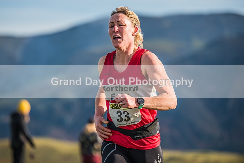 Sale Fell-334 - Sale Fell Race Saturday 25th November 2023