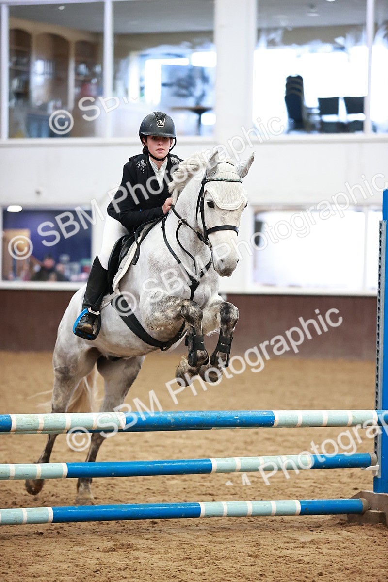 SBM_000396 - Class 2 - Pony Winter Champs 80cm