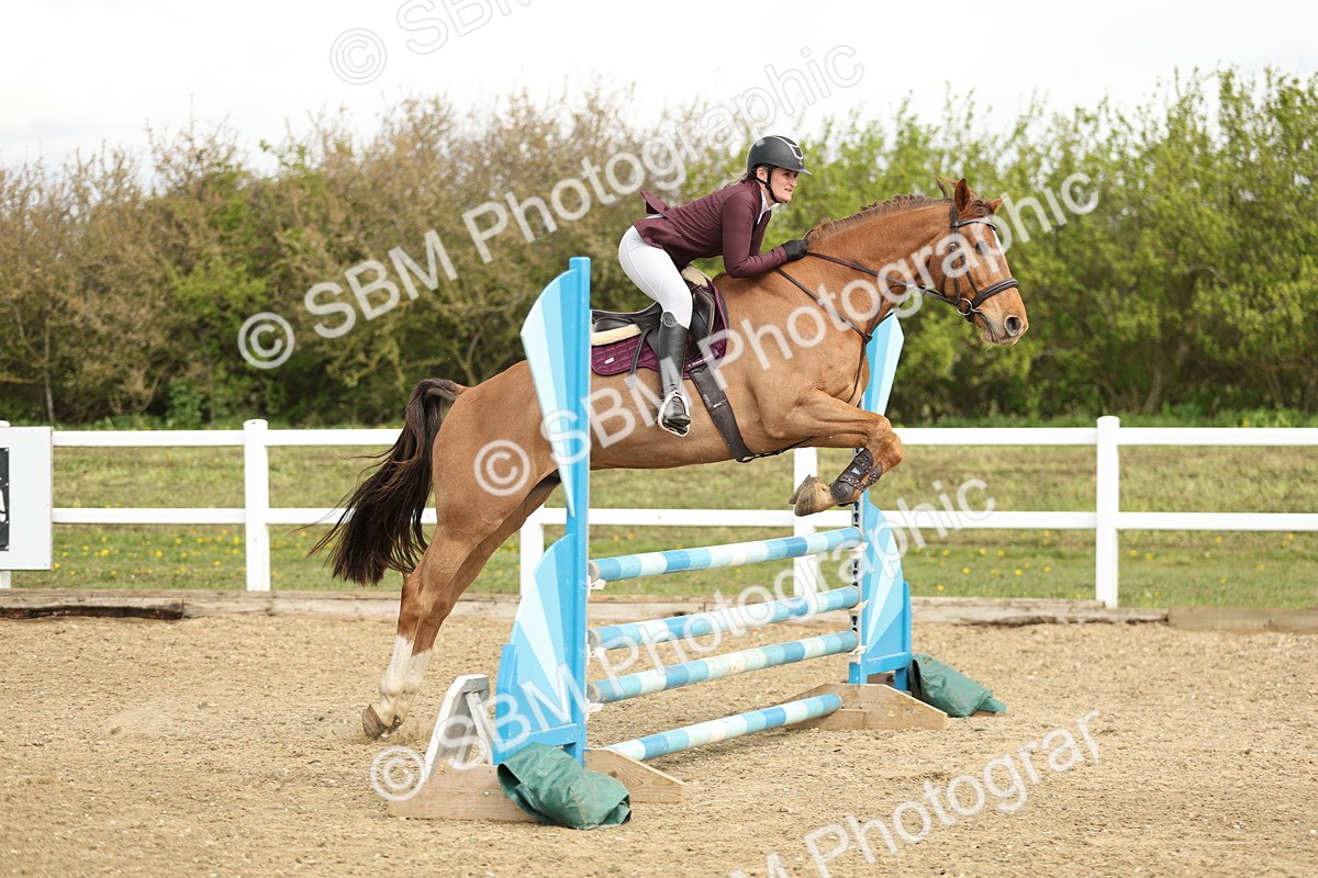 SBM_000326 - Class 2 - Senior British Novice - 90cm