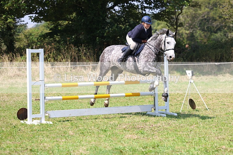 3E7A2741 - Class 4: Club 90cm Juniors and Seniors
