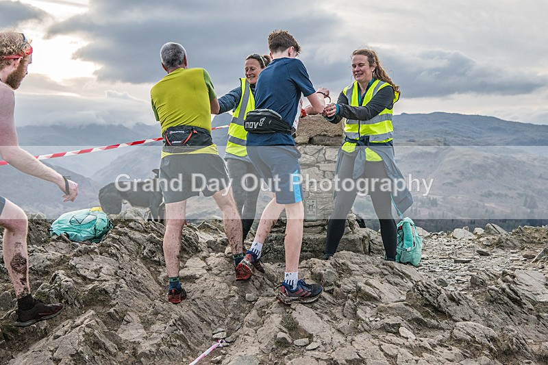 Loughrigg-421 - Loughrigg Fell Race, Wednesday 8th April 2026