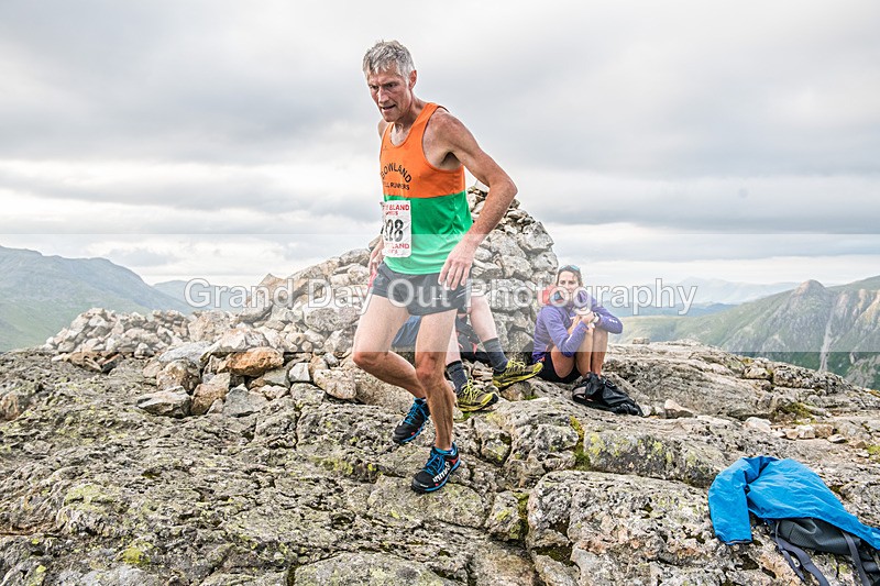 Pike OBlisco-153 - Pike O'Blisco Dash Wednesday 20th July 2022