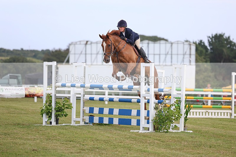 3E7A0341 - Class B: Showjumping Accumulator