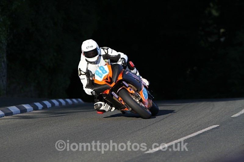  - Tuesday Practice - All Classes