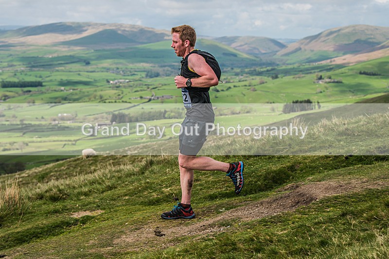 Inter Counties-1190 - British Athletics Inter-Counties Mountain Championships at Sedbergh, Sunday 7th May 2023
