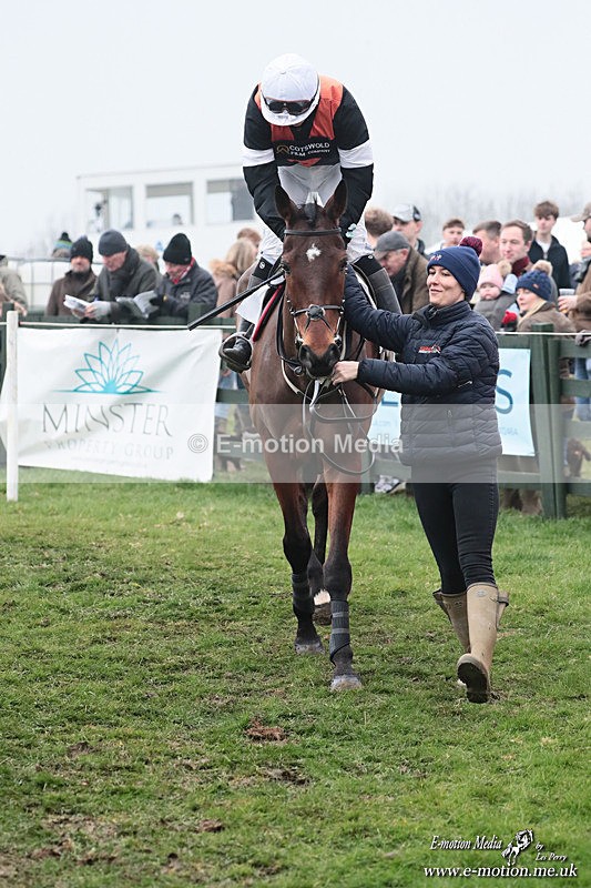 PtP 080326 987 - Pytchley with Woodland Point-to-Point Guilsborough 08/03/26