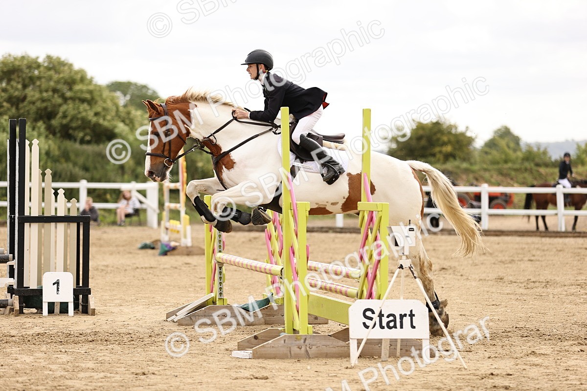 SBM_006823 - Class 1 - 70cm showjumping