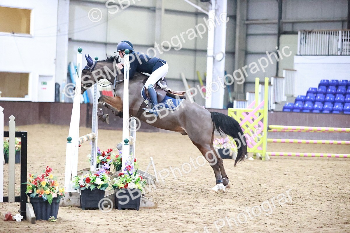 SBM_002074 - Class 10 - STX UK Pony British Novice 80cm