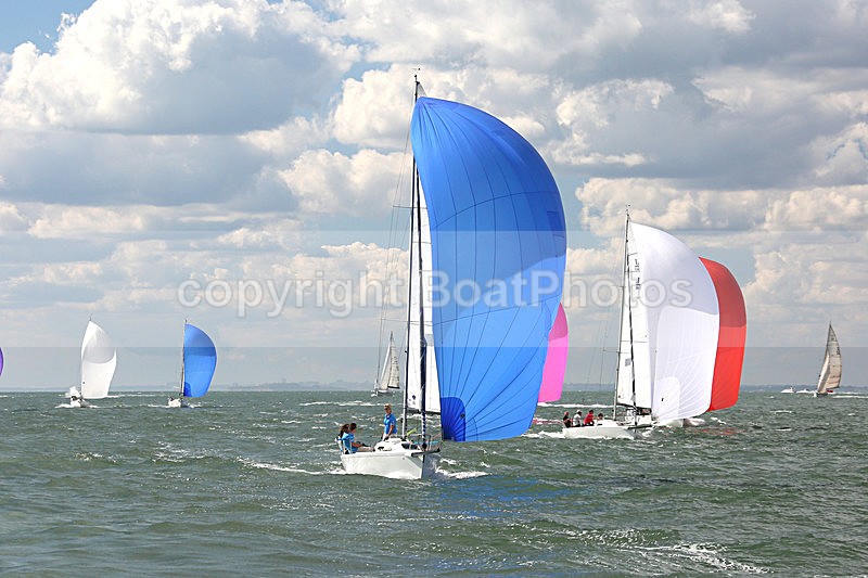 160829 NO REGRETS GBR1411 Y92A6796 - Sailboats - monohull