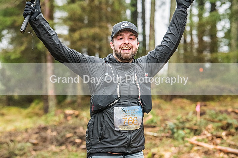 Glentress 21  10K-2154 - High Terrain Events Glentress 21 & 10K Trail Runs Saturday 18th February 2023