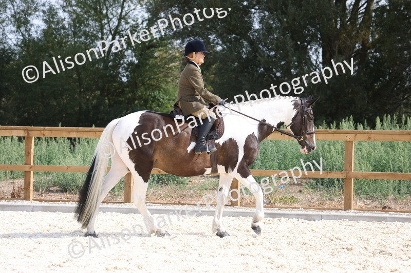 20260802-0403 - Class 6 - Veteran Ridden