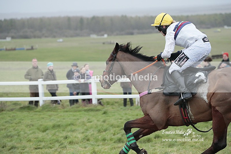 PtP 041222 0847 - Larkhill Racing Club Point-to-Point Larkhill 01/01/23