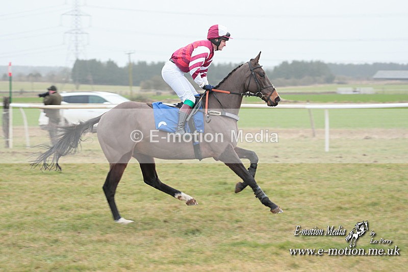 PtP 210124 785 - Cocklebarrow Races Point-to-Point 21/01/24
