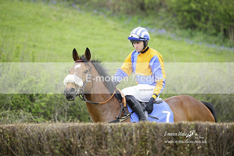 PtP 230422 244 - Berkeley Races - Woodford Glos 23/04/22