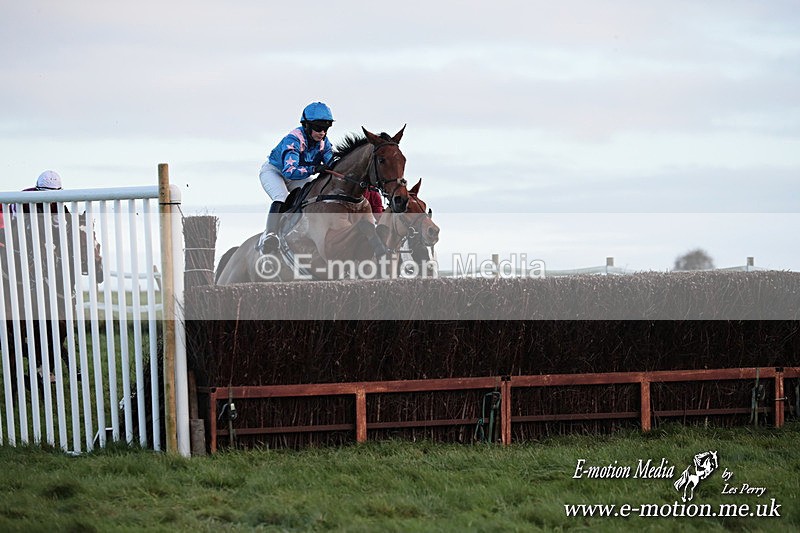 PtP 011224 1043 - Hursley Hambledon Point-to-Point Larkhill 01/12/24