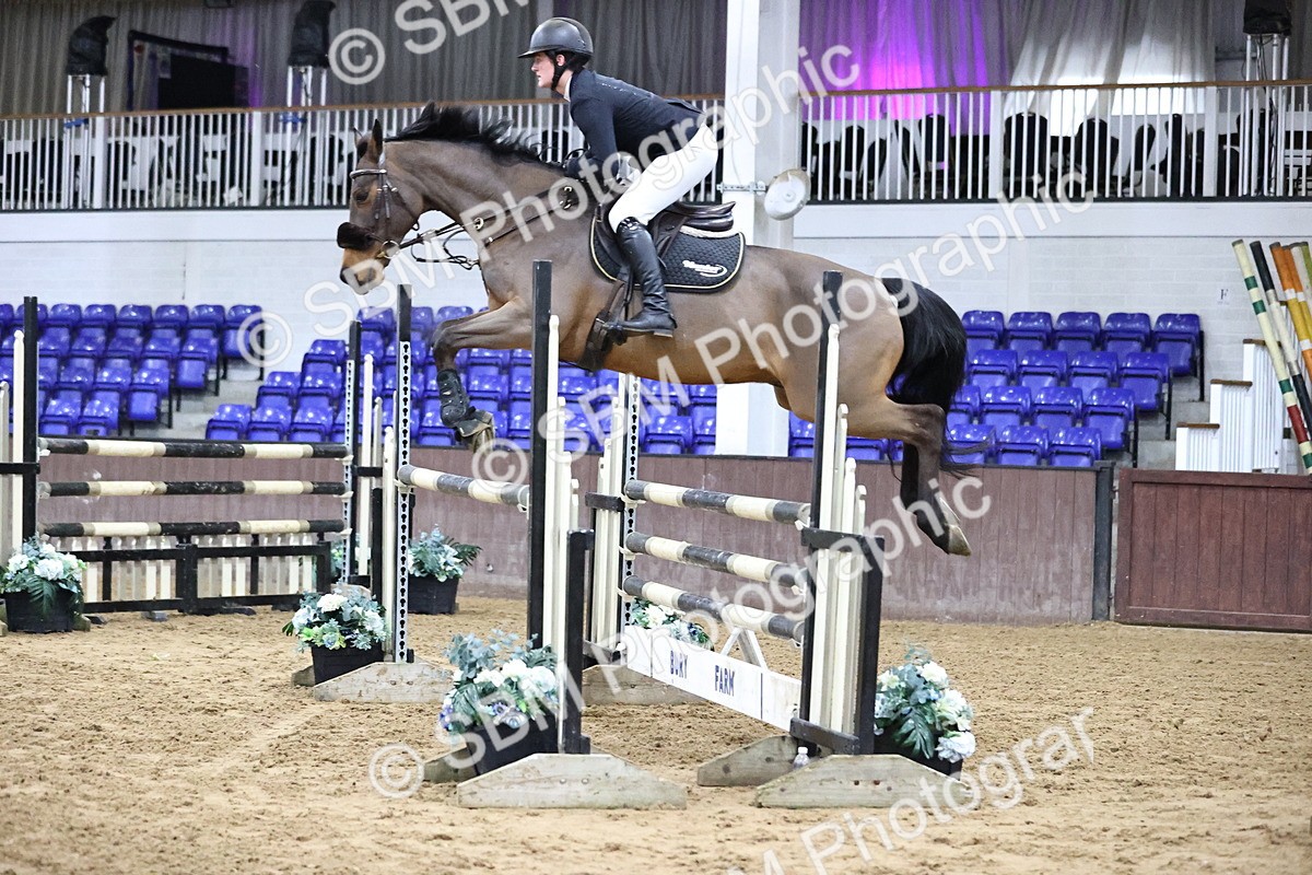 SBM_2410 - Class 9 - Senior Newcomers/ 1.10m Open