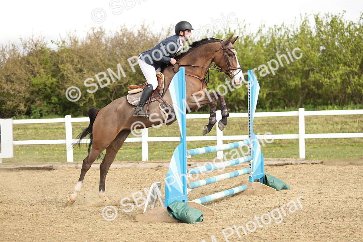 SBM_000337 - Class 2 - Senior British Novice - 90cm