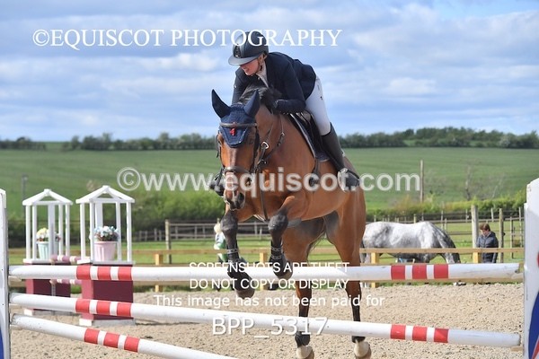 BPP_5317 - CLASS 20 SAT Scottish Branch 1.10m Amateur Championship