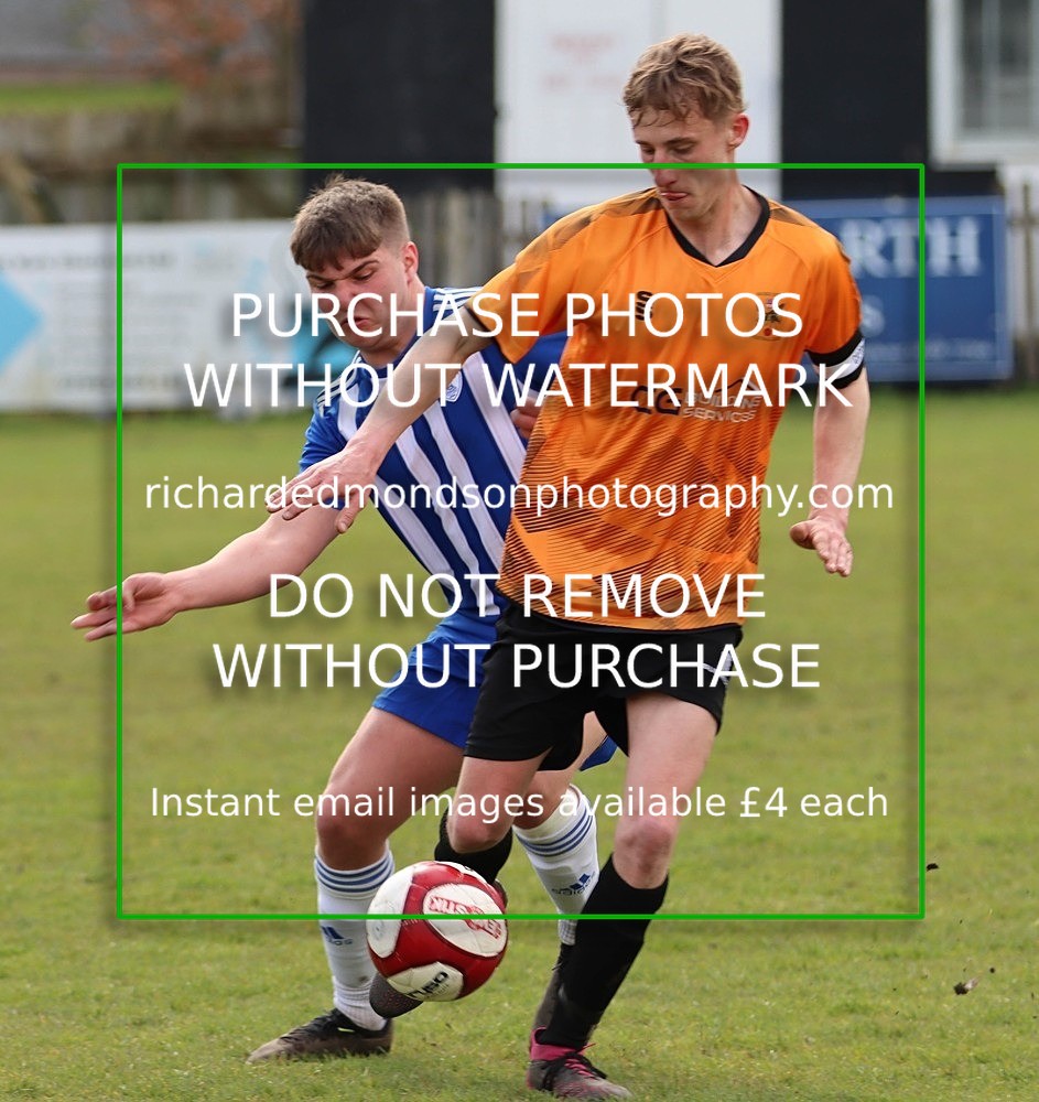 IMG_2317 - North Lancs Final 2: Marsh Utd Reserves vs Caton Utd