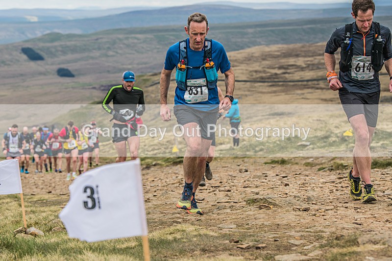 3 Peaks-660 - The 3 Peaks Race Saturday 27th April 2024